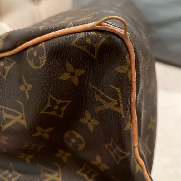 Louis Vuitton Speedy 30 - Picture 8 of 9